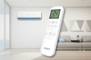 COPA Naya Line 09 Inverter Klima 9.000 BTU/H - Verimli ve Sessiz İklimlendirme Çözümü